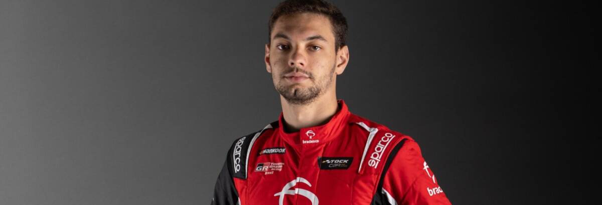 Rafael Reis renova com a Car Racing para a temporada 2026 da Stock Car