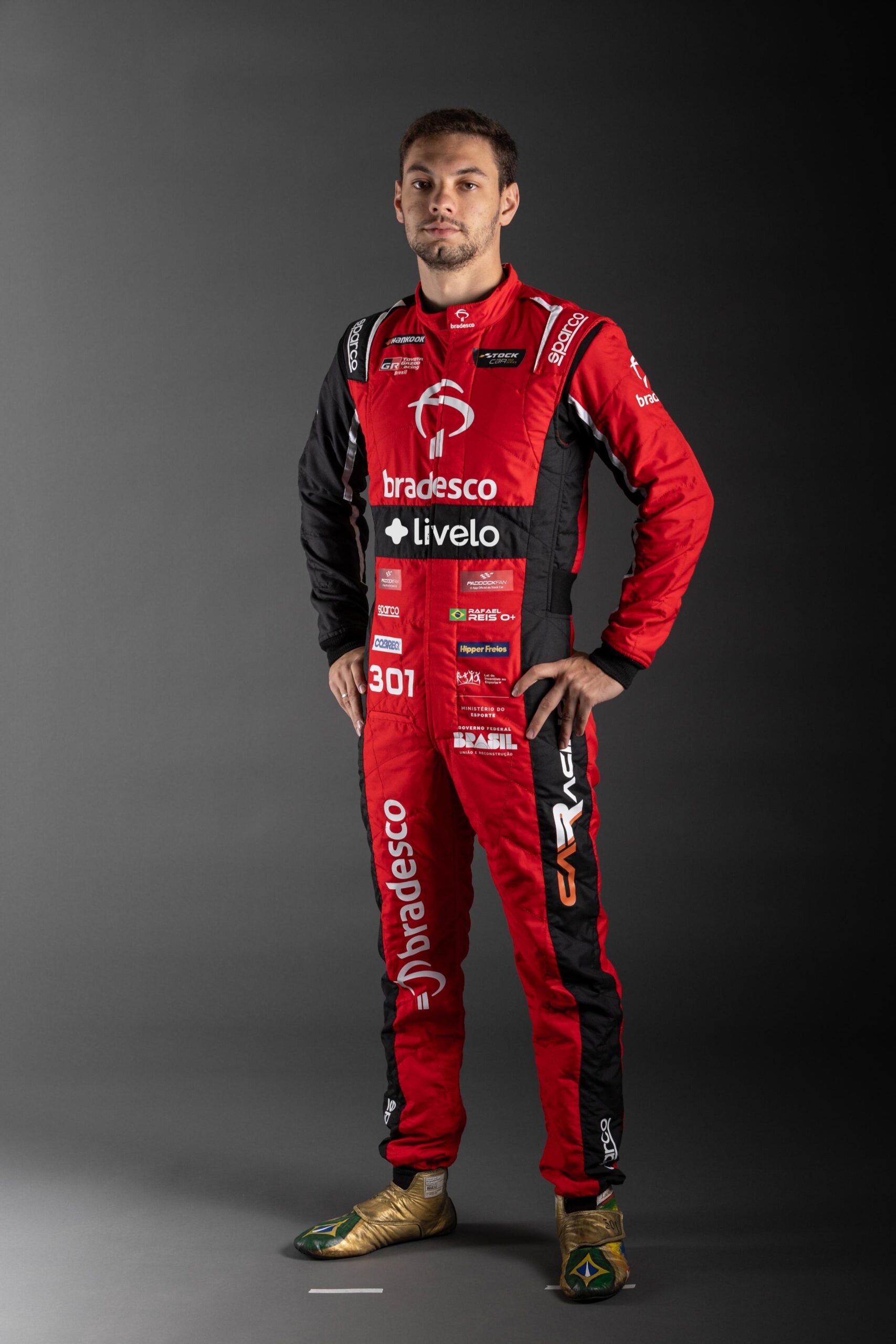 Rafael Reis renova com a Car Racing para a temporada 2026 da Stock Car Rafael Reis