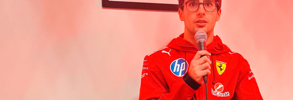 Rafa Câmara fala sobre ascensão à F2, relação com Bortoleto e sonho de chegar à F1 pela “porta da frente”