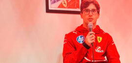 Rafa Câmara fala sobre ascensão à F2, relação com Bortoleto e sonho de chegar à F1 pela “porta da frente”
