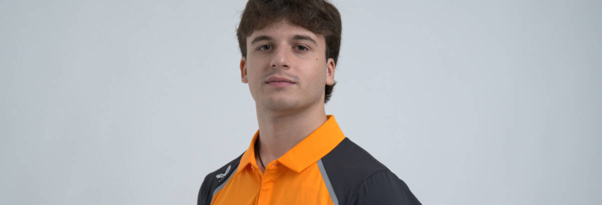 F1: McLaren anuncia De Palo para Programa de Pilotos