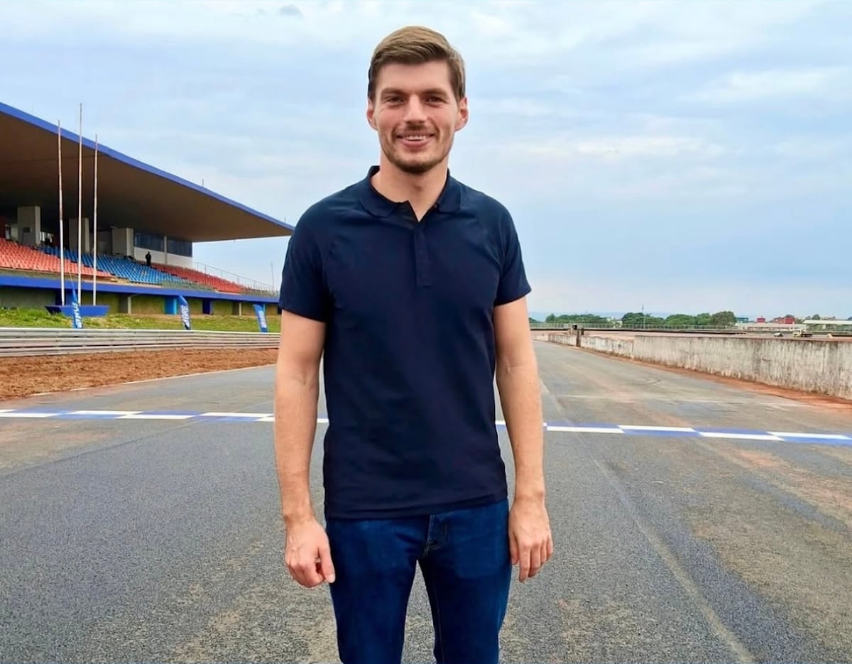Leclerc noivo, Verstappen em Brasília; a semana dos pilotos da F1 antes do GP no Brasil