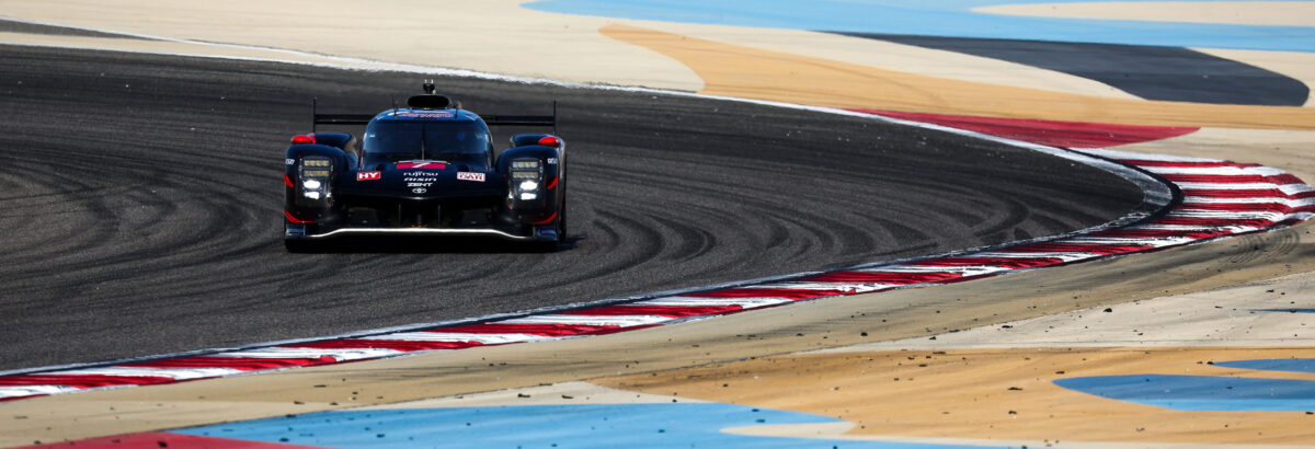 TOYOTA GAZOO Racing mira pódio na etapa final do WEC em 2025, no Bahrein
