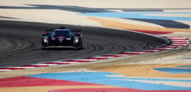 TOYOTA GAZOO Racing mira pódio na etapa final do WEC em 2025, no Bahrein