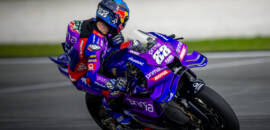 MotoGP: Em último GP de casa, Oliveira diz não saber “explicar emoções”