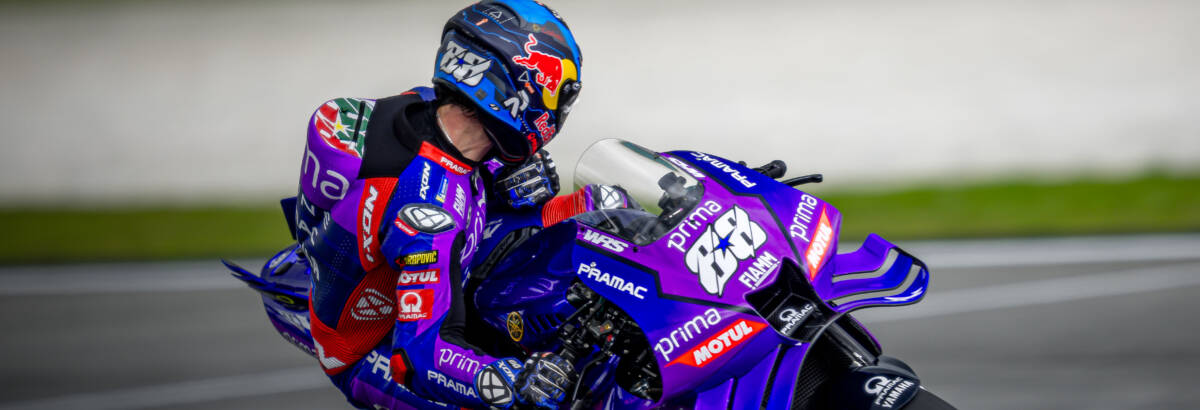 MotoGP: Em último GP de casa, Oliveira diz não saber “explicar emoções”