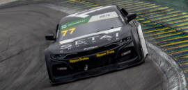 Valdeno Brito encerra temporada em Interlagos e celebra participação na NASCAR Brasil com top-10