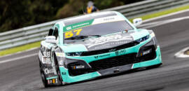 NASCAR Brasil: Tozzo comanda treino acirrado na grande final em Interlagos