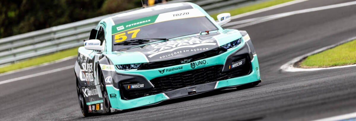 NASCAR Brasil: Tozzo comanda treino acirrado na grande final em Interlagos