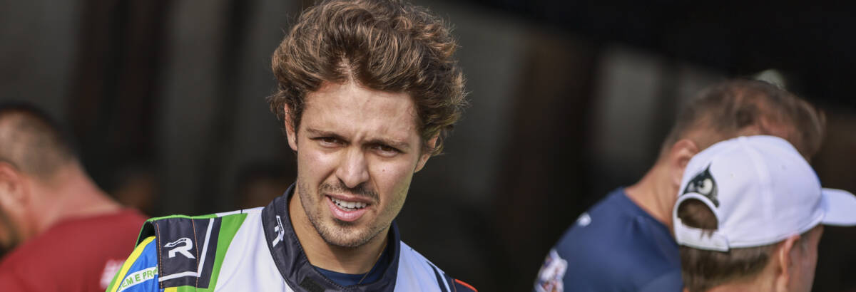 Car Racing anuncia Felipe Drugovich para disputa das 500 Milhas SCHADEK de Kart Granja Viana