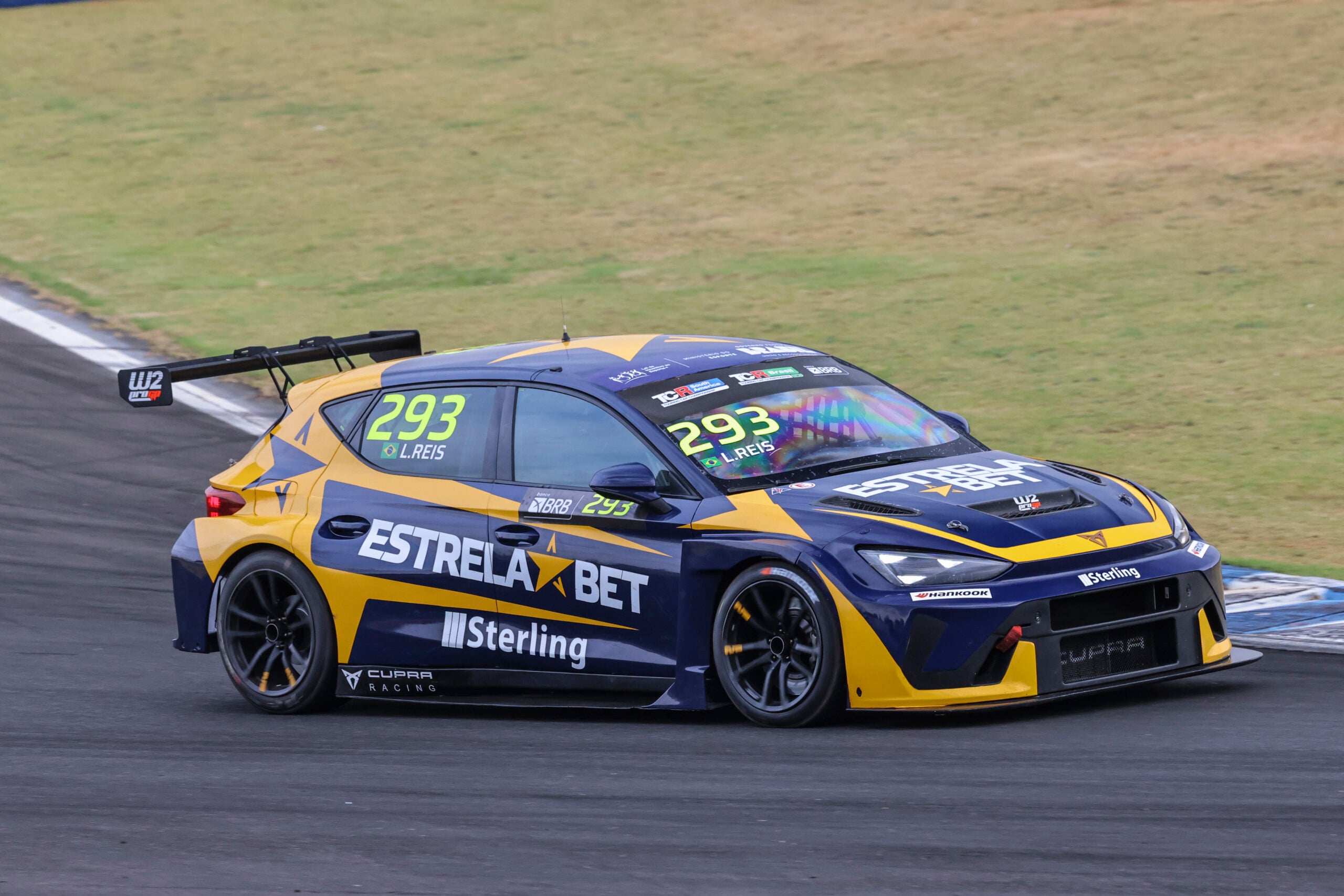 Léo Reis parte para decisão do TCR Brasil em Interlagos de olho no título Léo Reis