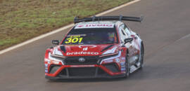 Livelo encerra primeira temporada na Stock Car ao lado do piloto Rafael Reis com etapa final em Interlagos