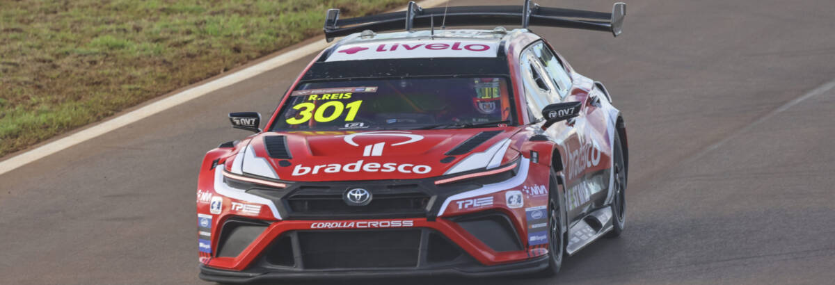 Livelo encerra primeira temporada na Stock Car ao lado do piloto Rafael Reis com etapa final em Interlagos