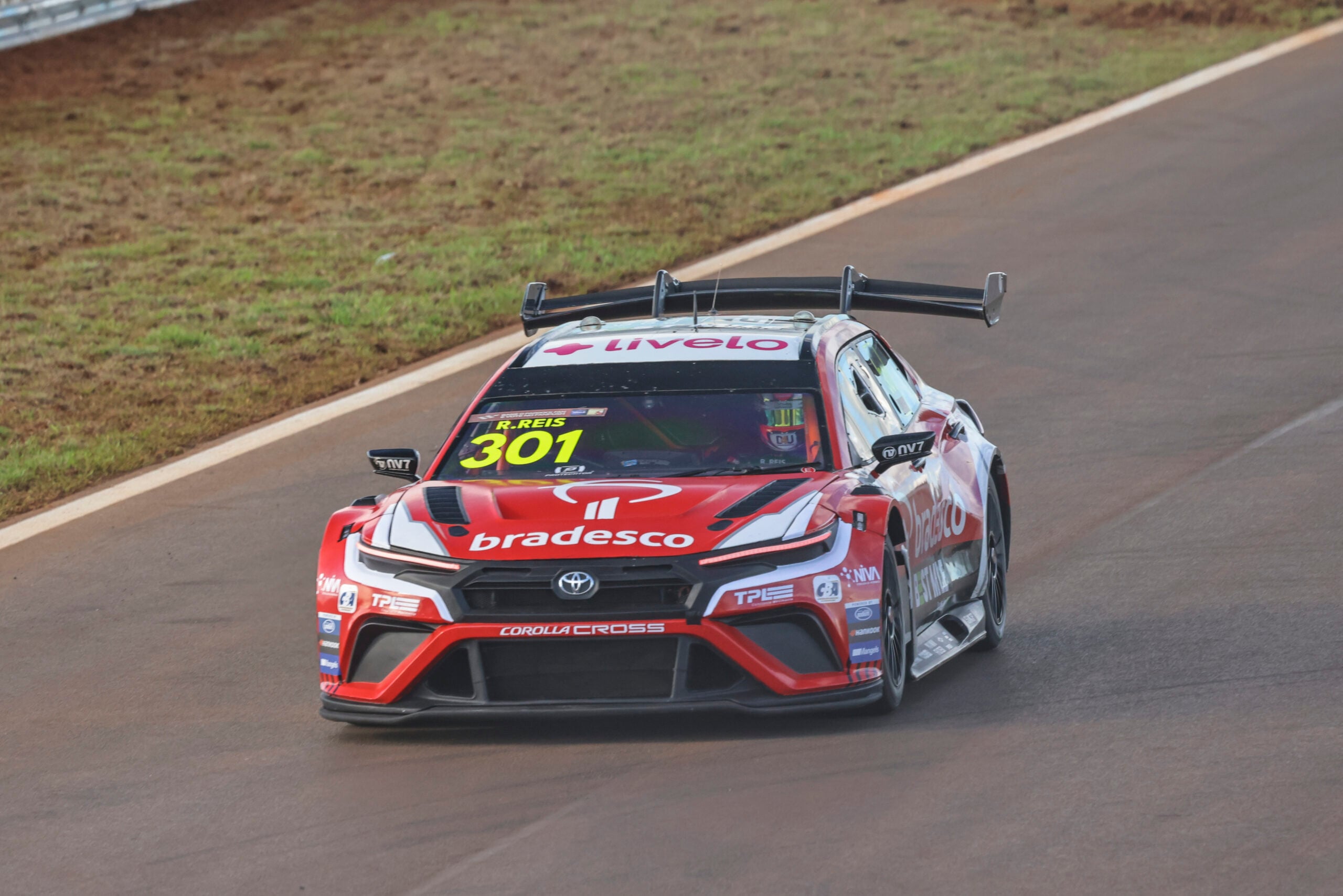 Livelo encerra primeira temporada na Stock Car ao lado do piloto Rafael Reis com etapa final em Interlagos Rafael Reis