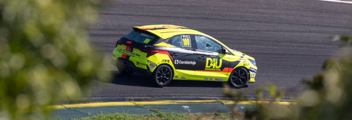 Uli Dias vence pela terceira vez no ano em Interlagos e segue na briga por título da Copa HB20