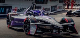 Fórmula E: Wehrlein acerta volta no final e lidera treino para o ePrix de São Paulo