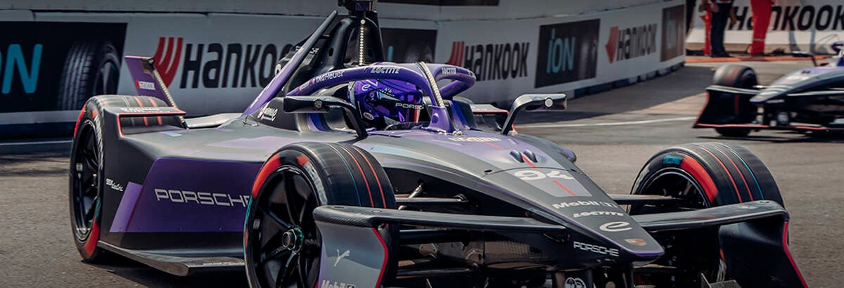 Fórmula E: Wehrlein acerta volta no final e lidera treino para o ePrix de São Paulo
