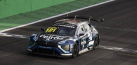 Felipe Baptista marca segundo tempo com a CAR Racing na abertura das atividades da Stock Car em Interlagos