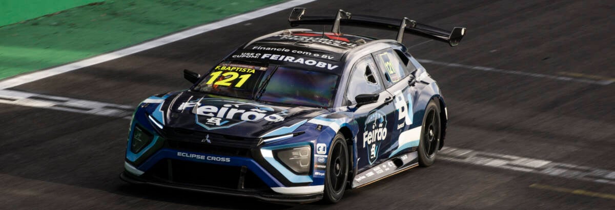 Felipe Baptista marca segundo tempo com a CAR Racing na abertura das atividades da Stock Car em Interlagos
