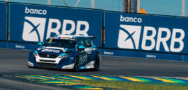 TCR: Cardoso lidera segundo treino livre em Interlagos por 0s016 de vantagem