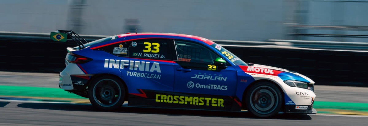 TCR: Piquet é campeão brasileiro em Interlagos; Cardoso supera problemas e vence Corrida 1