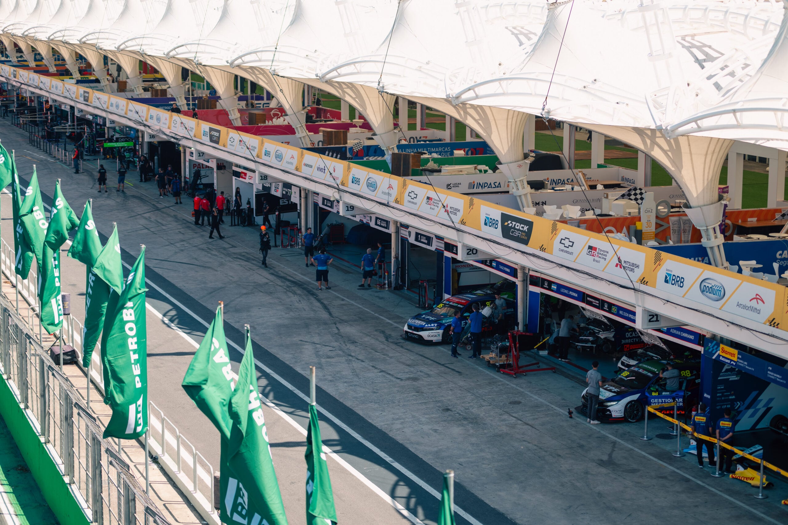 TCR: Cardoso lidera segundo treino livre em Interlagos por 0s016 de vantagem TCR: Cardoso lidera segundo treino livre em Interlagos por 0s016 de vantagem