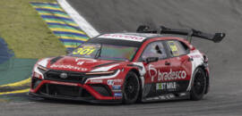 Rafael Reis sobe oito posições em Sprint da Stock Car em Interlagos com a CAR Racing