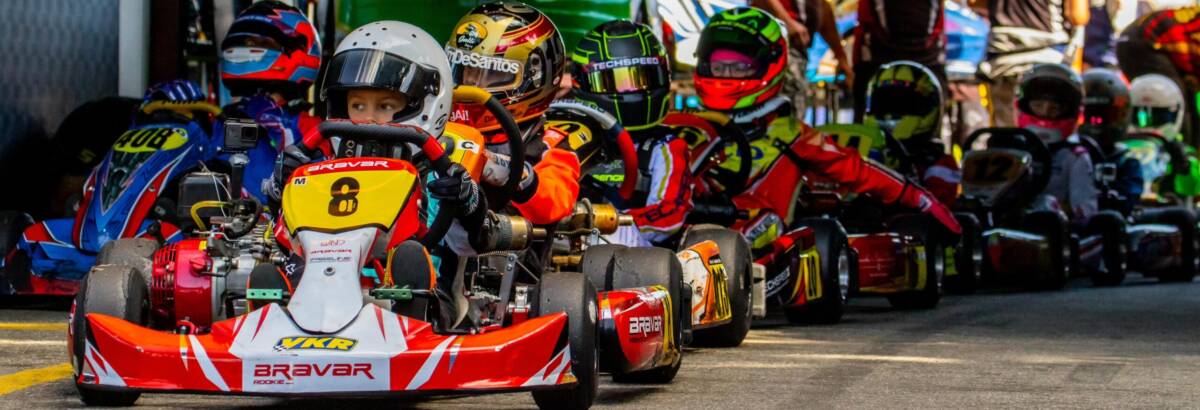 500 Milhas SCHADEK de Kart Granja Viana contará com prova entre pilotos Cadetes em sua programação