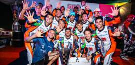 Conheça todos os campeões das 500 Milhas SCHADEK de Kart Granja Viana