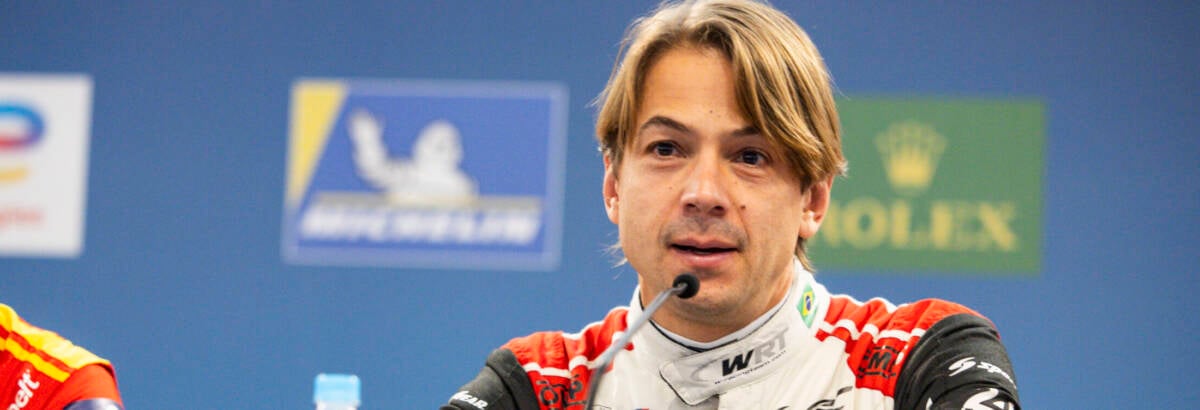 Augusto Farfus disputa 500 Milhas SCHADEK de Kart Granja Viana com a Car Racing ao lado da filha, Vicky Farfus