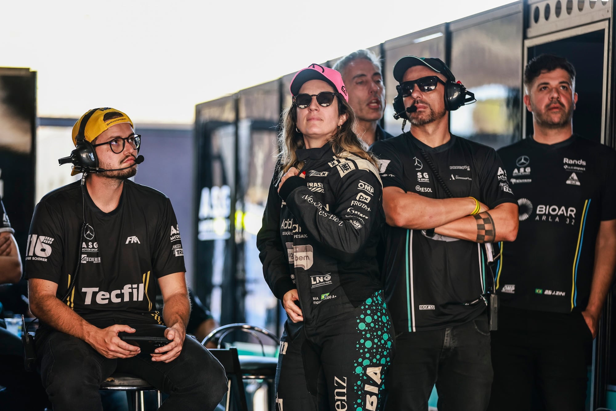 Fórmula 1 x Copa Truck: como os extremos da pista viram laboratório de pneus Fórmula 1 x Copa Truck: como os extremos da pista viram laboratório de pneus