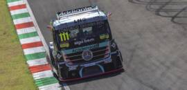 Fórmula 1 x Copa Truck: como os extremos da pista viram laboratório de pneus