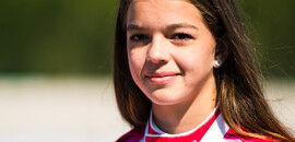 Brasileira Vicky Farfus é escalada para teste de novatas da F1 Academy na Espanha