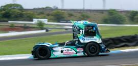 Nic Giaffone parte para decisão do título da Copa Truck focado em bons resultados em Interlagos