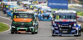 Quem leva? Copa Truck chega a Interlagos com sete candidatos ao título
