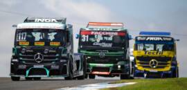 Equilíbrio total na Elite: quatro candidatos chegam à final da Copa Truck em Interlagos