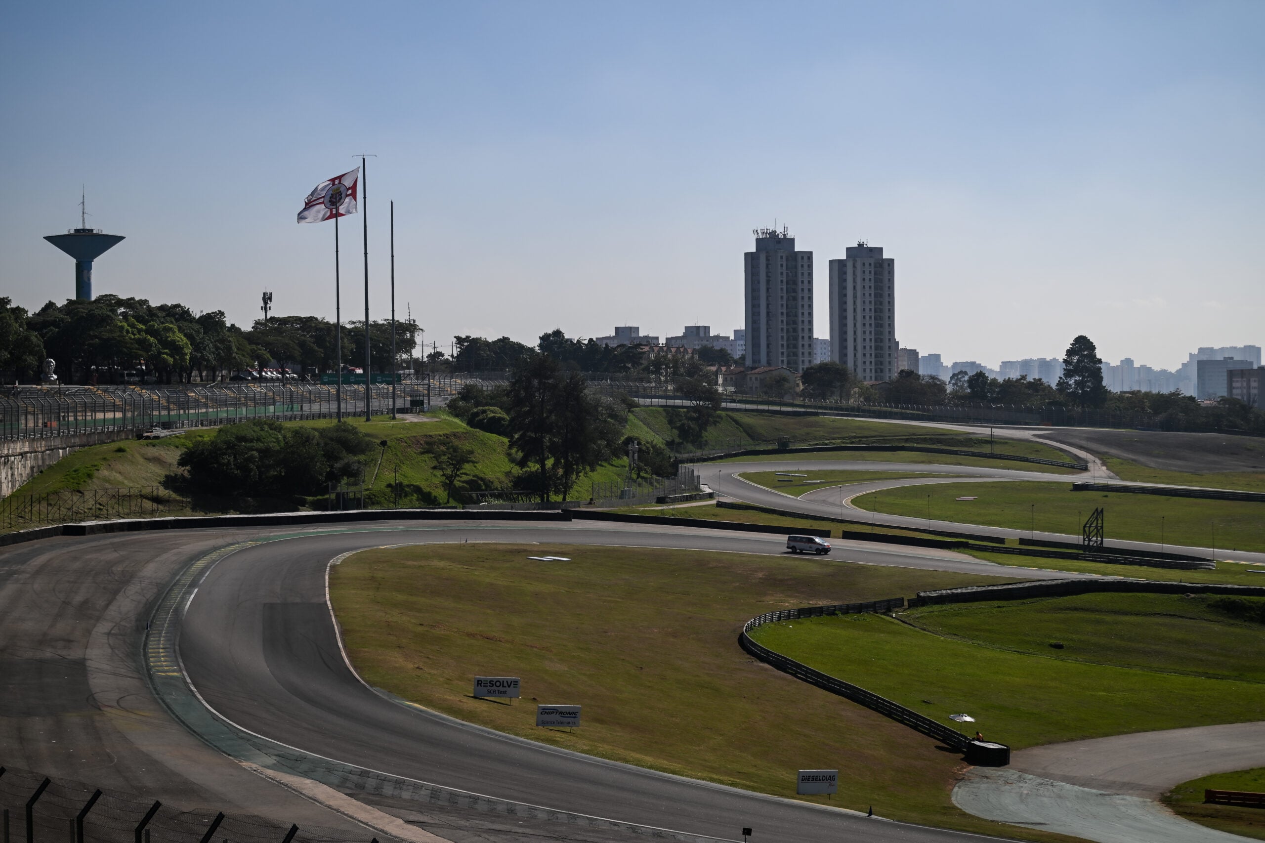 Interlagos recebe a decisão: horários da Copa Truck para o fim de semana