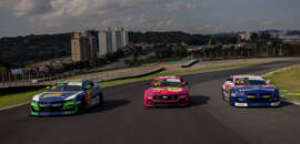 NASCAR Brasil define campeão Overall da temporada 2025 neste fim de semana em Interlagos