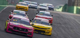 NASCAR Brasil estreia formato inédito de duelos na pré-temporada 2026