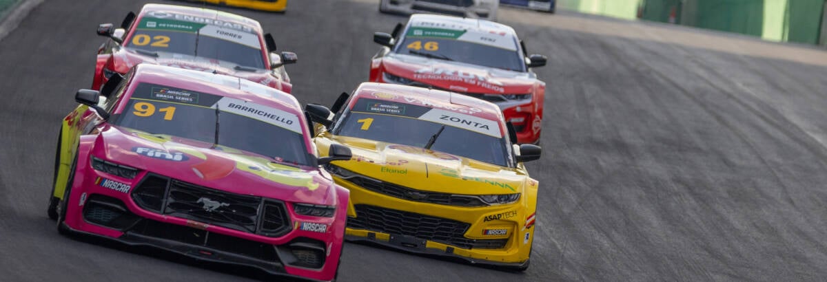 NASCAR Brasil estreia formato inédito de duelos na pré-temporada 2026