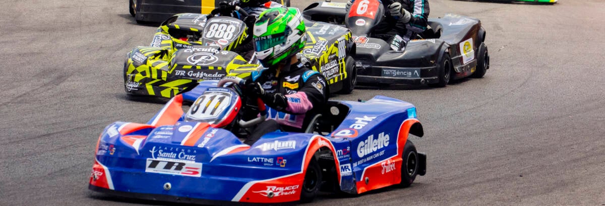 500 Milhas SCHADEK de Kart Granja Viana define programação para edição de 2025