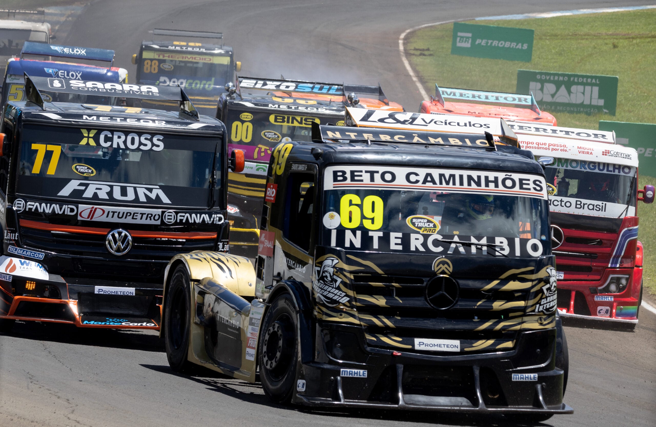 Copa Truck: PP Motorsport vira a chave e já trabalha focada na grande final em Interlagos