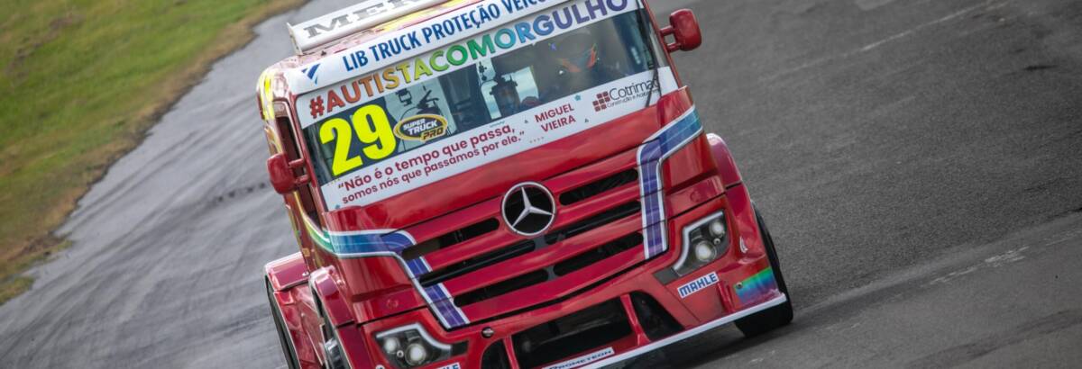 Copa Truck: PP Motorsport vira a chave e já trabalha focada na grande final em Interlagos