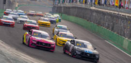 NASCAR Brasil e Shopee se unem para a etapa final do campeonato