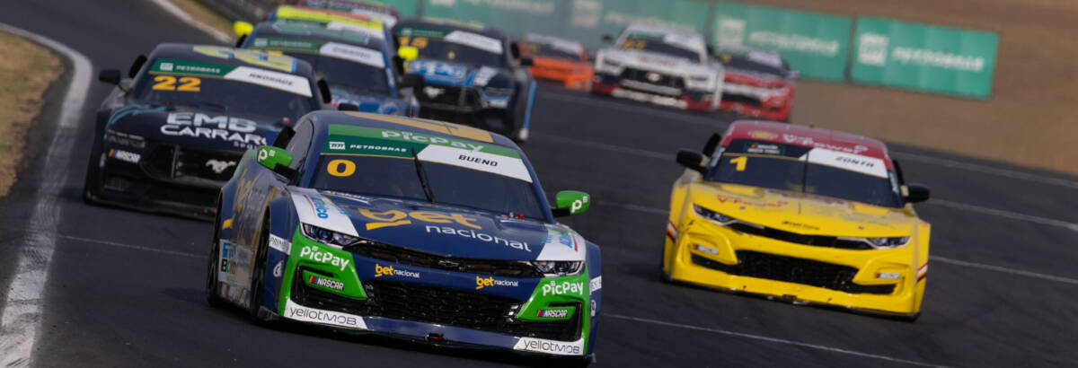 NASCAR Brasil: Final do Special Edition promete reviravoltas e disputa acirrada em Interlagos