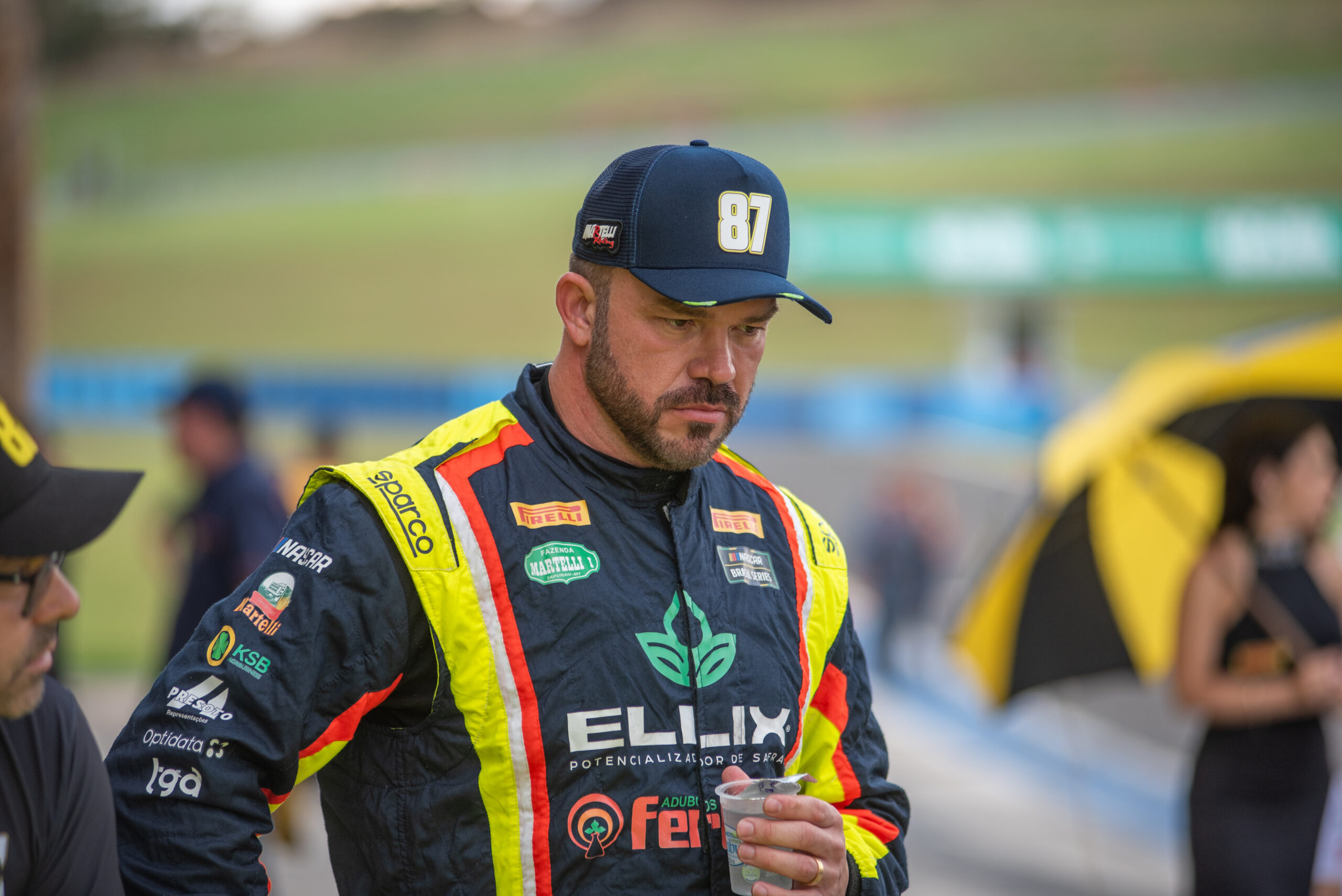 NASCAR Brasil 2025: Martelli chega à final em Interlagos como líder do Overall e vice do Special Edition