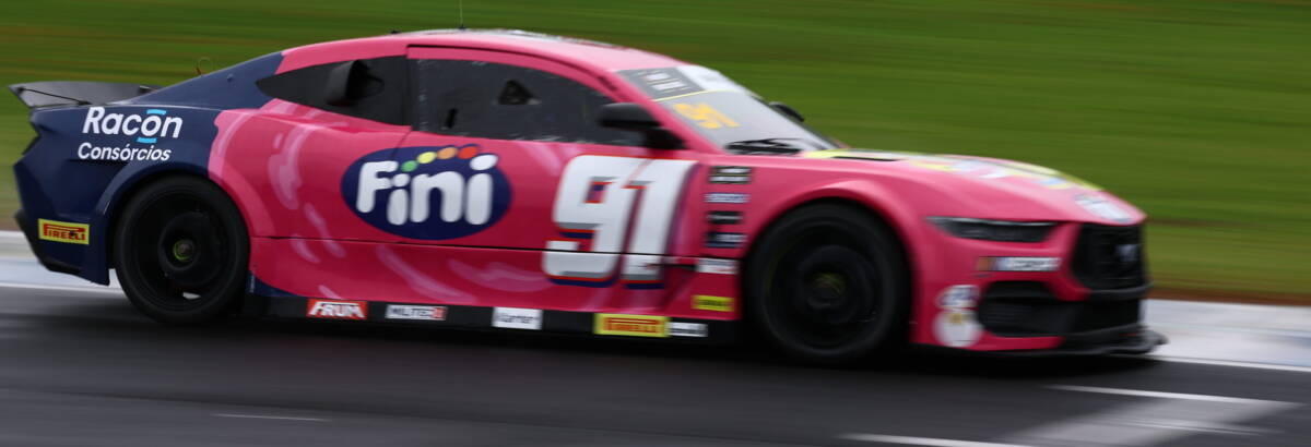 Racon Consórcios terá 2 Barrichellos na grande final da NASCAR Brasil em Interlagos