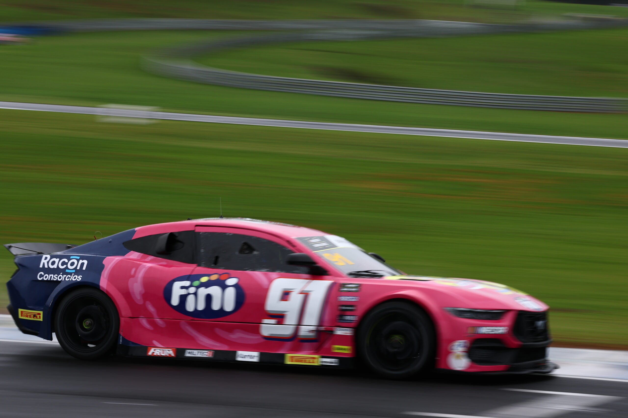 Racon Consórcios terá 2 Barrichellos na grande final da NASCAR Brasil em Interlagos