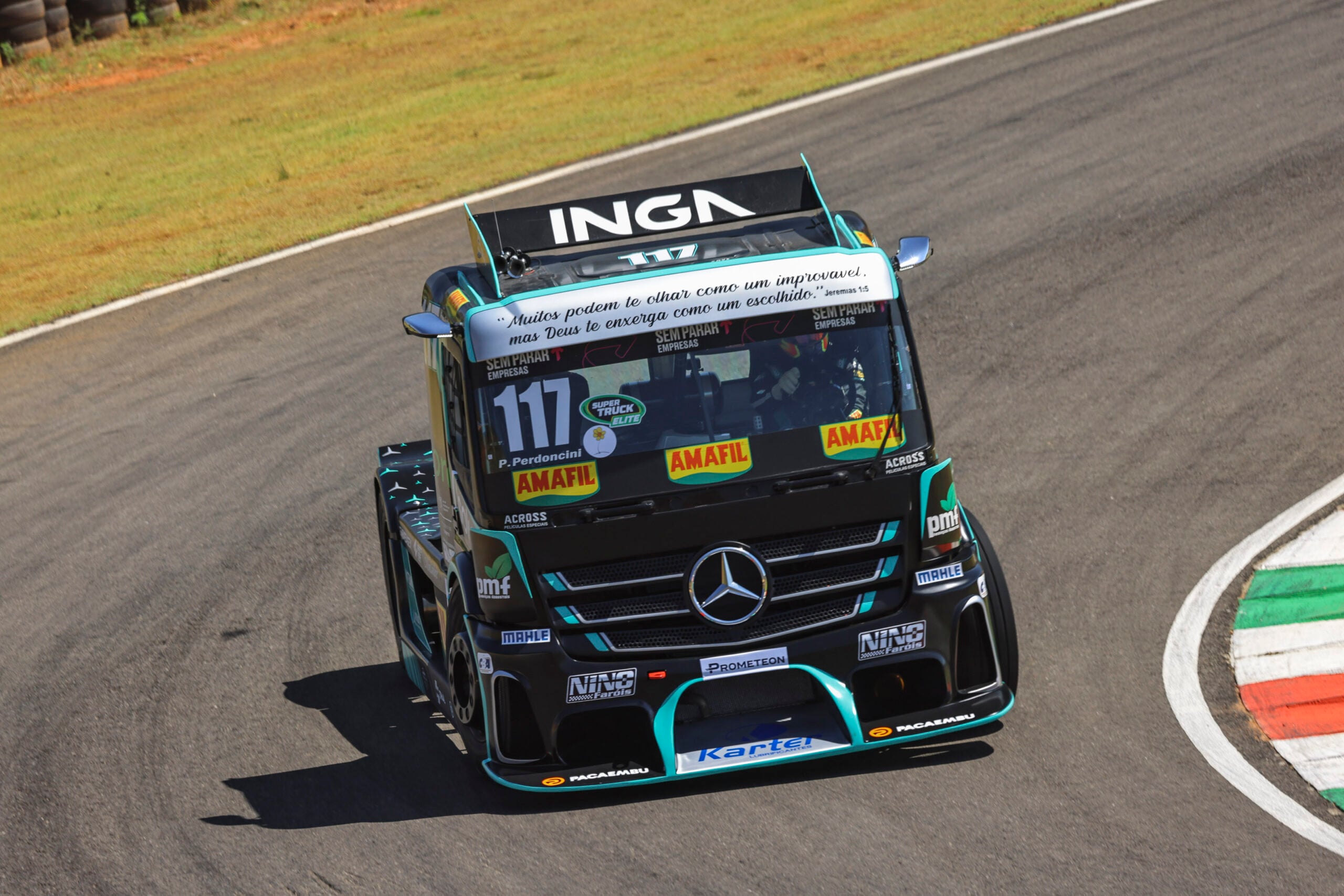 Decisão da Elite: ASG Motorsport tem dupla em destaque na grande final em Interlagos