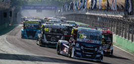 Copa Truck decide títulos em Interlagos, pista onde freios têm papel fundamental nas disputas